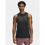 Under Armour Project Rock Tank Man Black – Zboží Dáma