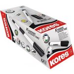 Kores 20850 černý – Zboží Dáma