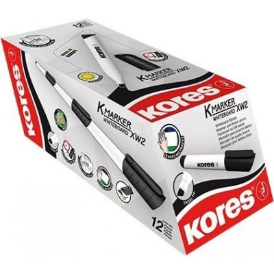 Kores 20850 černý – Zboží Dáma