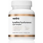 Venira kyselina hyaluronová super komplex 60 kapslí – Hledejceny.cz