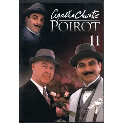 Poirot 11 DVD – Hledejceny.cz