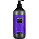 Black Platinum Absolute Blond Shampoo s extraktem s organických mandlí 1000 ml – Zboží Mobilmania