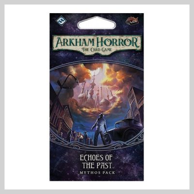 FFG Arkham Horror LCG: Echoes of the Past – Zboží Mobilmania