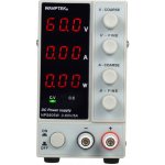 Laboratorní napájecí zdroj WANPTEK NPS605W 0-60V 0-5A – Hledejceny.cz
