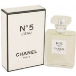 Chanel No.5 L'eau toaletní voda dámská 35 ml – Sleviste.cz