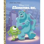 Monsters, Inc. Little Golden Book Disney/Pixar Monsters, In – Hledejceny.cz