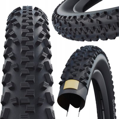 Schwalbe Black Jack 24x1.90 – Zboží Mobilmania