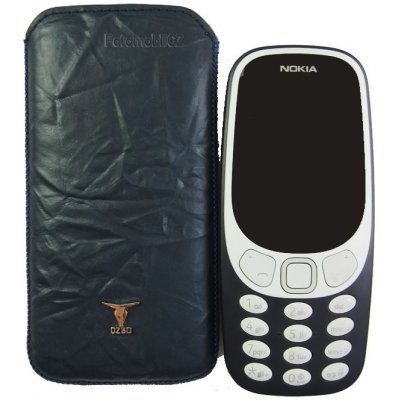 OZBO Piega modré Nokia 3310 – Zboží Mobilmania