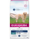 Eukanuba Daily Care Overweight & Sterilised 12 kg – Hledejceny.cz