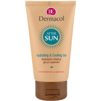 Dermacol After Sun Hydrating & Cooling Gel po opalování 150 ml