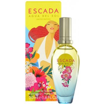 Escada Aqua del Sol toaletní voda dámská 50 ml