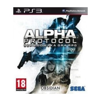 Alpha Protocol