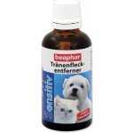 Beaphar Odstraňovač skvrn pod očima 50 ml – Zboží Dáma