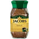 Instantní káva Jacobs Gold 200 g