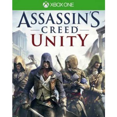 Assassin's Creed Unity (XSX) – Zboží Dáma