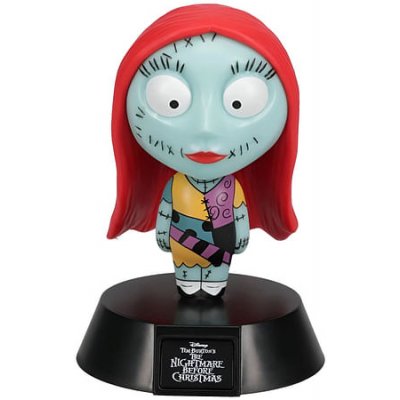 Svítící figurka Nightmare Before Christmas - Sally – Zboží Mobilmania