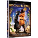 Kocour v botách DVD