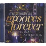 Thomas Battenstein - My Christmas Grooves Forever CD – Hledejceny.cz