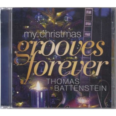 Thomas Battenstein - My Christmas Grooves Forever CD – Hledejceny.cz