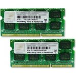 G-Skill SODIMM DDR3 8GB 1333MHz CL9 F3-10666CL9S-8GBSQ – Zboží Mobilmania