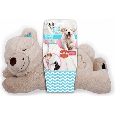 AFP Little Buddy hřejivý medvídek 45 x 20 x 18 cm – Hledejceny.cz