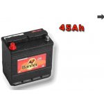 Banner Starting Bull 12V 45Ah 300A 545 79 – Zboží Mobilmania