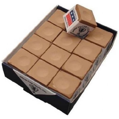 Silver Cup Taupe Kulečníková křída – Sleviste.cz