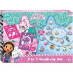 Totum Gabby's Dollhouse Kreativní sada 2v1 – Hledejceny.cz