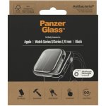 PanzerGlass Full Protection Apple Watch 7 41mm černý rámeček 3663 – Zbozi.Blesk.cz