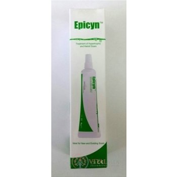 Epicyn hydrogel pro léčbu jizev 45 g