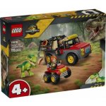 LEGO® Jurassic World 77978 Náklaďák na přepravu malého T-Rexe – Zboží Živě