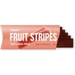 Vilgain Fruit Stripes Jablko a jahoda 20 g – Zboží Mobilmania