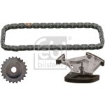 Sada řetězů, pohon olejové pumpy FEBI BILSTEIN 40265