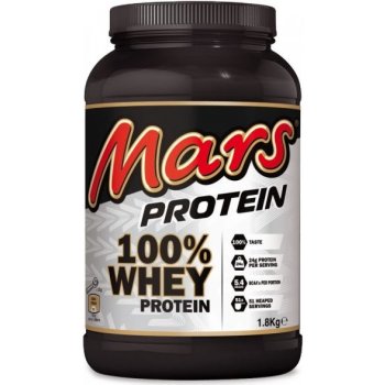 Mars 100% Whey Protein Powder 800 g