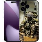 mmCase na iPhone 17 Pro Max - voják – Zboží Mobilmania