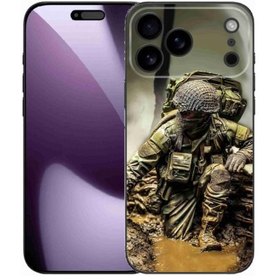 mmCase na iPhone 17 Pro Max - voják – Zboží Mobilmania