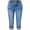 Dámské džíny Timezone dámské jeans kraťasy 15-10015-00-3047