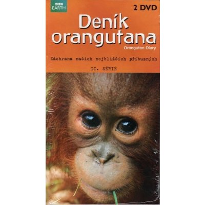 Deník orangutána 2. série - BBC – Hledejceny.cz