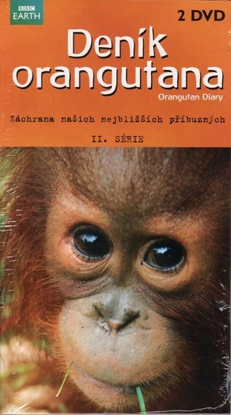 Deník orangutána 2. série - BBC