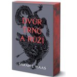 Dvůr trnů a růží, 3. vydání - Sarah Janet Maas – Zboží Mobilmania