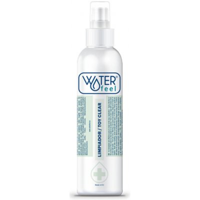 Waterfeel Toy Cleaner 150ml – Zboží Mobilmania