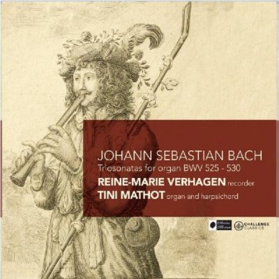 Bach Johann Sebastian - Complete Toccatas For Harpsichord CD