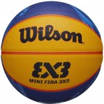 Wilson FIBA 3X3 Mini – Zboží Mobilmania