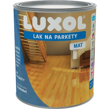 LUXOL Lak na parkety lesk 0,75 l