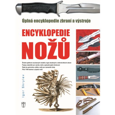 Encyklopedie nožů – Zboží Mobilmania