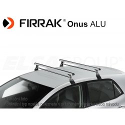 Střešní nosič FIRRAK R120101111-100201001