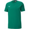 Pánské Tričko Puma pánské triko Green 656578 05