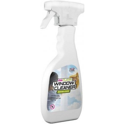 H2O COOL disiCLEAN WINDOW CLEANER 0,5 l – Zboží Dáma