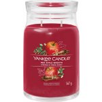 Yankee Candle Signature Red Apple Wreath 567 g – Zboží Mobilmania