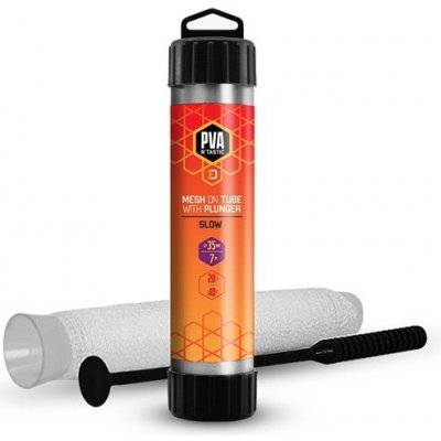 Delphin Punčocha PVA ntasic 7 m 35 mm + Plnič – Sleviste.cz